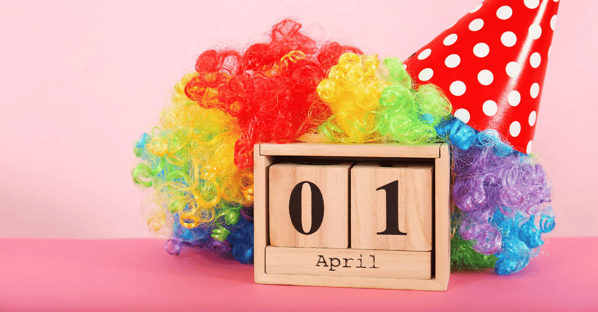 April Fool's Day Email Pranks: It Can Be Cool to Play the Fool | Liveclicker