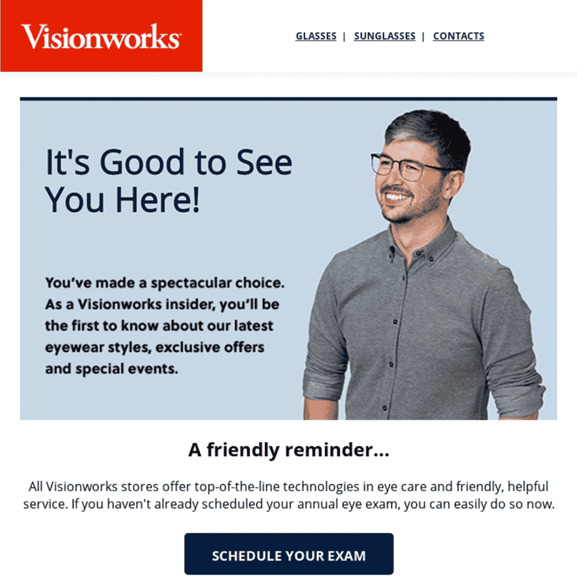small business email marketing success